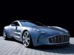 Aston Martin One-77 2010 года